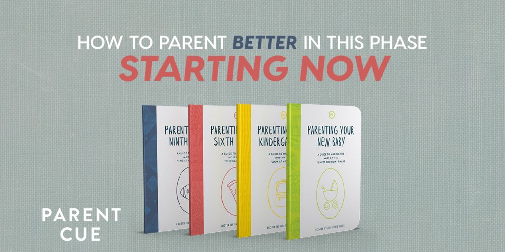 How to Parent Better in This Phase—Starting Now!