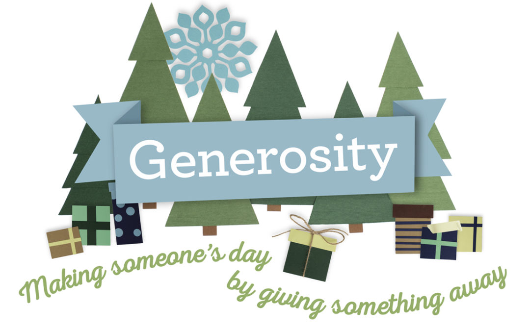 Generosity