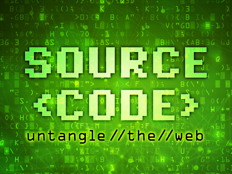Source Code – Untangle the Web